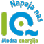 Napaja nas modra energija