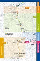 Začet postopek za izdajo integralnega gradbenega dovoljenja za objekt z vplivi na okolje: nova cestna povezava med avtocesto A2 Ljubljana - Obrežje in priključkom Maline, 3. in 4. etapa, hitra cesta (HC) med priključkoma Osredek in Maline