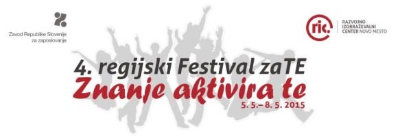4. regijski festival zaTE