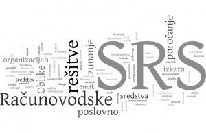 V javni razpravi predlog sprememb Slovenskega računovodskega standarda 30 (2016) Računovodske rešitve pri samostojnih podjetnikih posameznikih