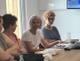Obisk podjetja ADRIA DOM in sprememba predsedstva Sekcije za ravnanje s človeškimi viri
