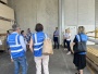Obisk podjetja ADRIA DOM in sprememba predsedstva Sekcije za ravnanje s človeškimi viri
