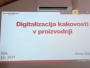 Povezovanje kakovosti: obisk podjetja FerroČrtalič in seja IO SK