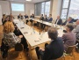 Obisk ministra za gospodarstvo, turizem in šport Matjaža Hana