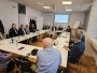 Obisk ministra za gospodarstvo, turizem in šport Matjaža Hana