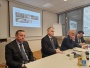 Obisk ministra za gospodarstvo, turizem in šport Matjaža Hana