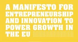 Manifest za podjetništvo in inovacije