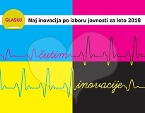 Glasujte za naj inovacijo!