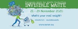 Ob Evropskem tednu zmanjševanja odpadkov: »Najboljši odpadek je tisti, ki ga ni!«