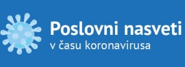 Poslovni nasveti v času koronavirusa