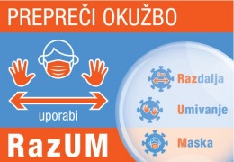 Ostanimo skrbni in odgovorni - primeri dobre prakse zaščite pred koronavirusom