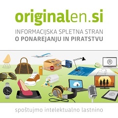 Spletno mesto originalen.si