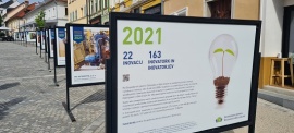 Razstava inovacij GZDBK za leto 2021