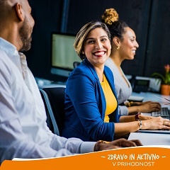 Rezultati raziskave »Happy Index At Work« in 7. konferenca o kreativnosti »Srečni v službi«