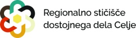 Regionalno stičišče dostojnega dela Celje (RSDDC)