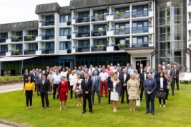 Sklic 16. skupščine Gospodarske zbornice Dolenjske in Bele krajine