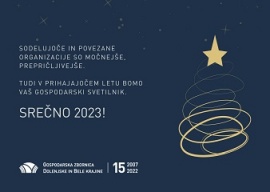 Srečno 2023!