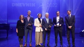 Podjetje Status iz Metlike razglašeno za bronasto gazelo 2022