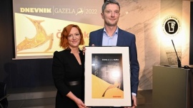 Gazela dolenjsko-posavske regije 2022 je Status Metlika