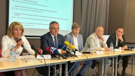 Reprezentativne gospodarske zbornice in delodajalska združenja izstopili iz Ekonomsko-socialnega sveta