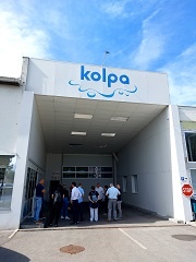 Obvladovanje kakovosti, energije in okoljevarstva v KOLPI