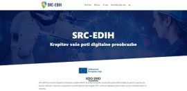 Stanje projekta SRC-EDIH