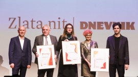 Zlata nit: znani so najboljši zaposlovalci leta 2022, Adria Dom prejemnik priznanja v skupini velikih podjetij