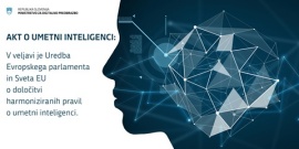 Začela veljati evropska uredba o umetni inteligenci, prva celovita zakonodaja na svetu