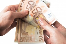Minimalna plača za delo, opravljeno po 1. januarju 2024, znaša 1.253,90 €
