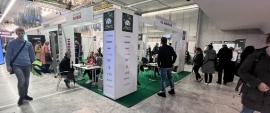 Člani GZDBK predstavili priložnosti za karierni razvoj na sejmu MOJE DELO 2024