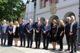 Podpis pisma o nameri o ustanovitvi javne univerze s sedežem v Novem mestu