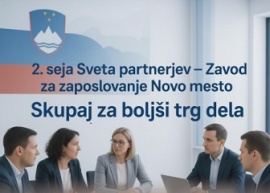 Skupaj za učinkovitejšo politiko zaposlovanja