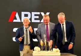 Podjetje Arex praznovalo 30 let delovanja