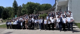 Podeljena priznanja za najboljše inovacije GZDBK za leto 2025