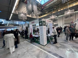 Člani GZDBK predstavili priložnosti za karierni razvoj na sejmu MOJE DELO 2025