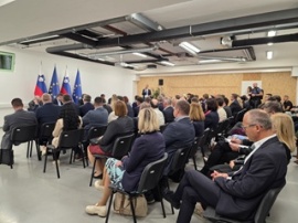 Vlada Republike Slovenije na obisku v jugovzhodni Sloveniji