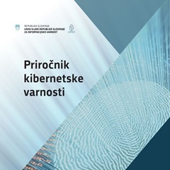 Priročnik kibernetske varnosti