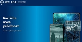 Platforma za digitalno povezovanje in inovacije