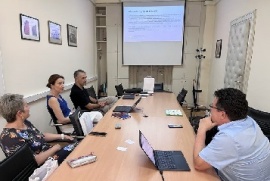 Obisk dveh čezmejnih EDIH centrov: iskanje priložnosti za digitalno preobrazbo podjetij