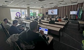 Umetna inteligenca v praksi zaznamovala 17. posvet informatikov Dolenjske in Bele krajine