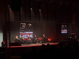 50 let delovanja Roletarstva Medle