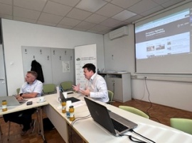Izvršni odbor Sekcije za kakovost obravnaval aktivnosti projekta SRC-EDIH 2.0