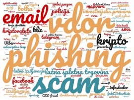 Kibernetska varnost v letu 2025