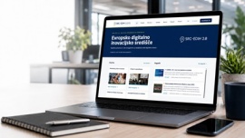 Spletna stran projekta SRC-EDIH 2.0 je zaživela