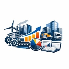 Stanje gospodarstva 2022-2025 v sliki in besedi