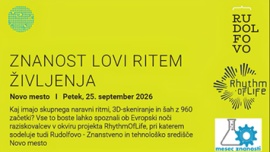 Dan odprtih vrat ob Evropski noči raziskovalcev