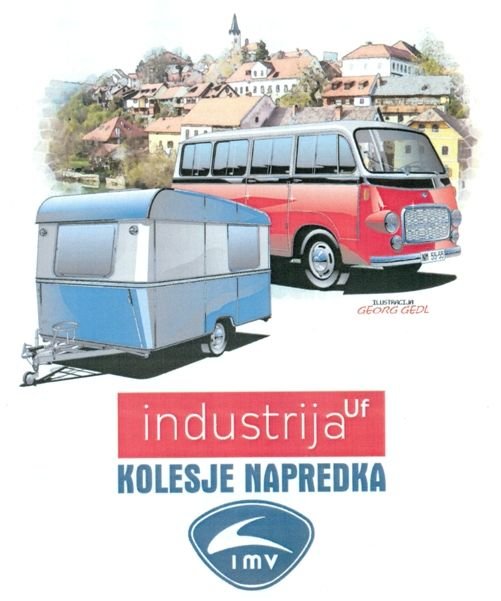 Kolesje napredka IMV