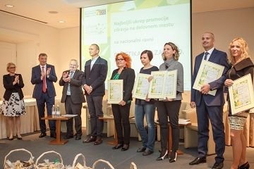 Uspešno izvedena zaključna konferenca projekta Kampanja