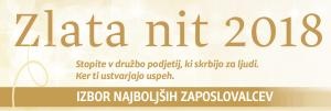 Sodelujte v izboru najboljših zaposlovalcev Zlata nit 2018