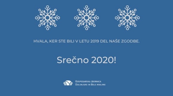 Srečno 2020!